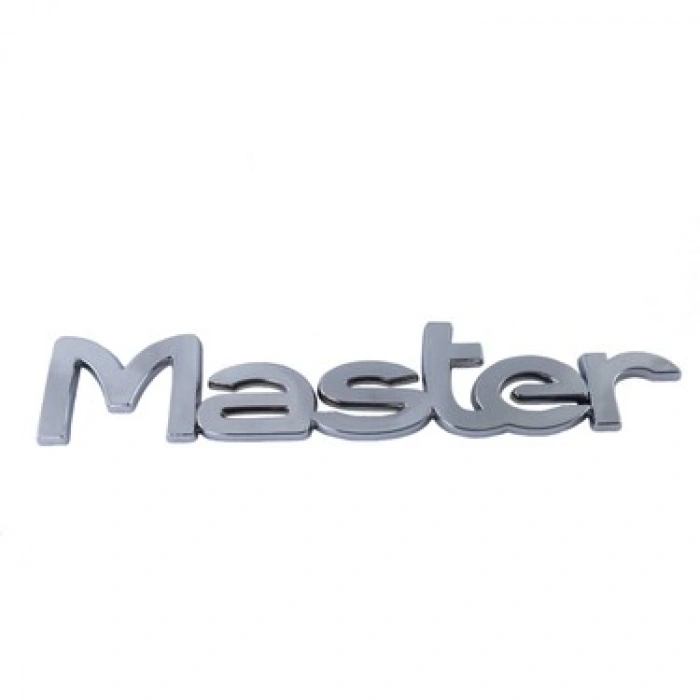 AMBLEM MODEL YAZI Kampanya | RENAULT | MASTER | 2003-2012