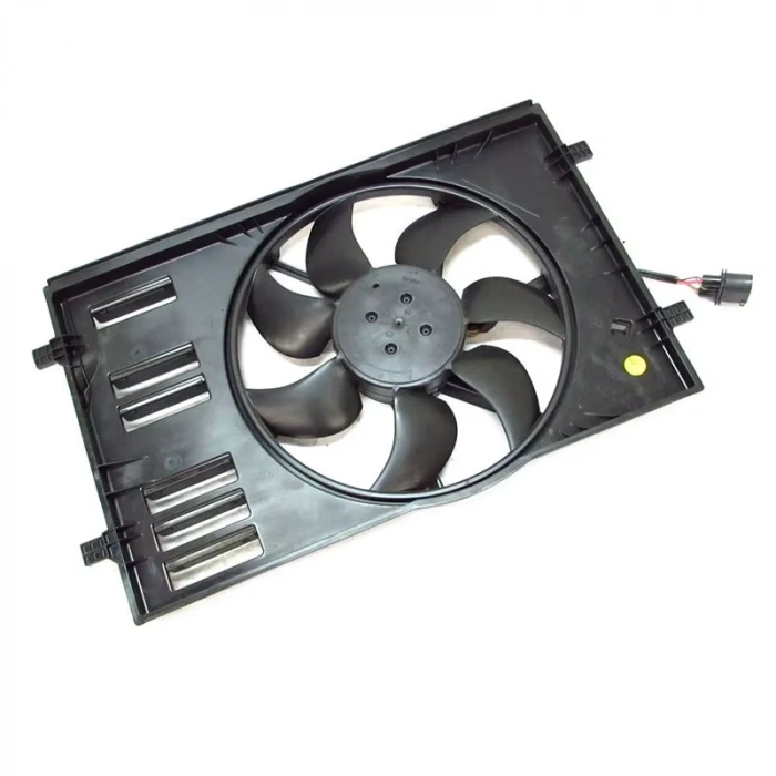 FAN KOMPLE PASSAT B8 FOLF7 OCTAVİA SUPER B LEON KAPARS 5Q0121203CD T1