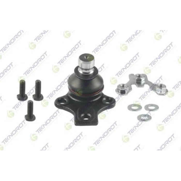 ROTİL ALT GOLF2-GOLF3-POLO CLASSİC-PASSAT 84-97 TKNRT V-404KF T1