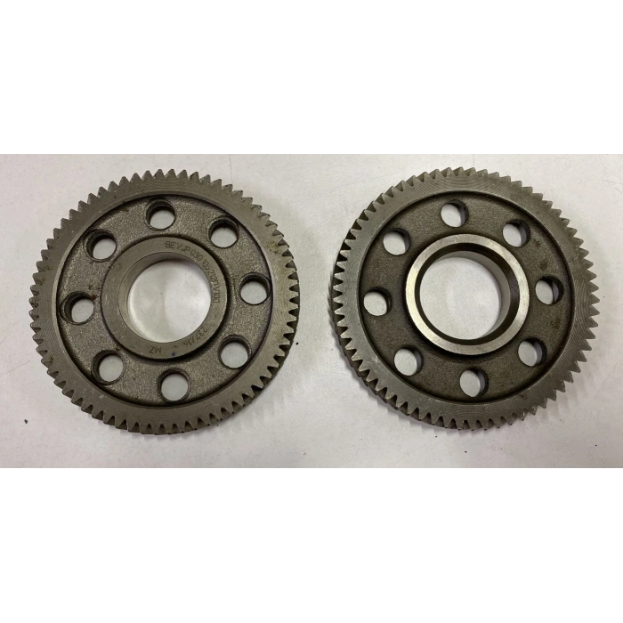 KRANK DİŞLİSİ KASNAK ORJİNAL 2.0 TDI MOTOR T1