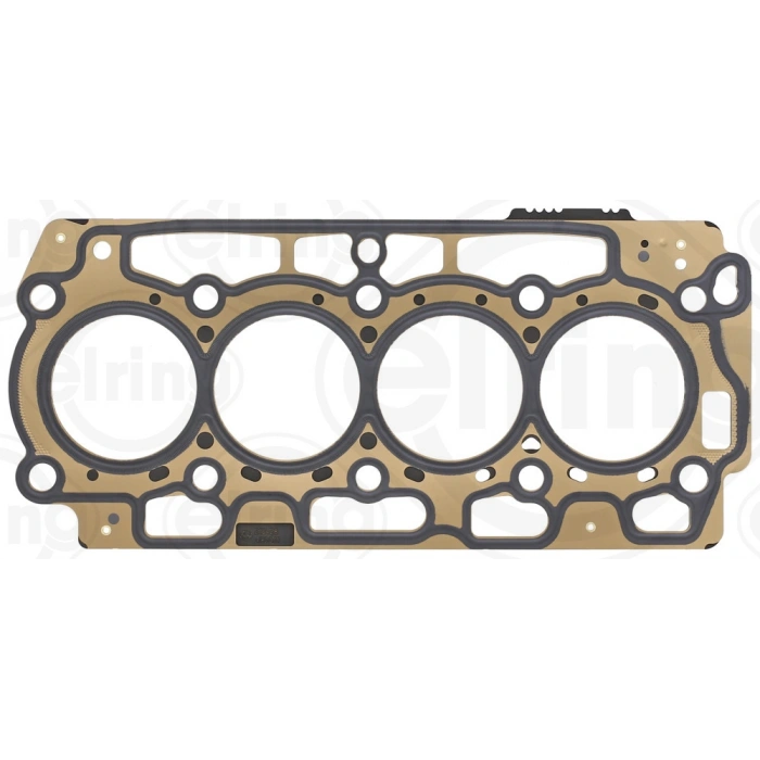 SİLİNDİR KAPAK CONTASI 4 KERTİK 1,40 MM ORJİNAL FIESTA/FOCUS/COURIER/208/2008 1.4/1.5 HDI/TDCI 09- T1