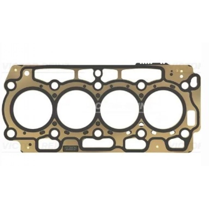 SİLİNDİR KAPAK CONTASI 6 ÇENTİK 1.4 DV4 EURO 5 PEJO 208 - 2008 - CITROEN FORD FİESTA 61-37945-40 T1