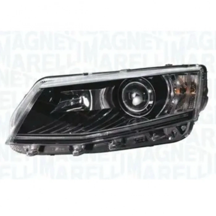 OCTAVİA FAR SAĞ XENON-LED 13- 711307024259 MAGNETİ MARELLİ T1