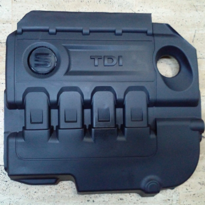 MOTOR ÜST KAPAĞI PLASTİĞİ SEAT 1,6 TDİ MOTORLAR İÇİN T1