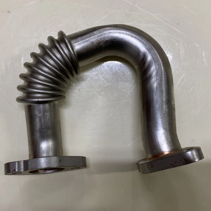 EGR TURBO BORUSU ORJİNAL CADDY CAYD 1,6 TDİ 10-15 T1