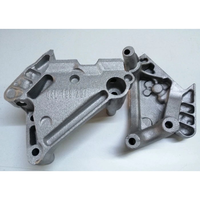 MOTOR KULAK BRAKETİ ALİMİNYUM KULAK GOLF7-CADDY-A3-LEON CLHA-CLHB-DCXA-CRLB-CRKB-CUVC 1,6 TDİ-2,0 TDİ 13- T1