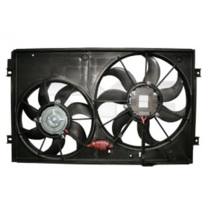 FAN KOMPLE GOLF5-JETTA-PASSAT-CADDY-A3-LEON 04-BMY-BLG-BGU-BSE-BLF-BLP-BJB-BKD-BKP-BXE-BKC 1,4 TSİ-1,6-1,6 FSİ-1,9 TDİ-2,0 TDİ MGA 83129 T1