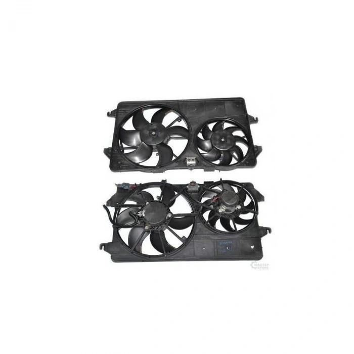FAN KOMPLE ÇİFTLİ KLİMALI CONNECT 1.8 TDCİ 75/90/110 06-13 MGA 83185 T1