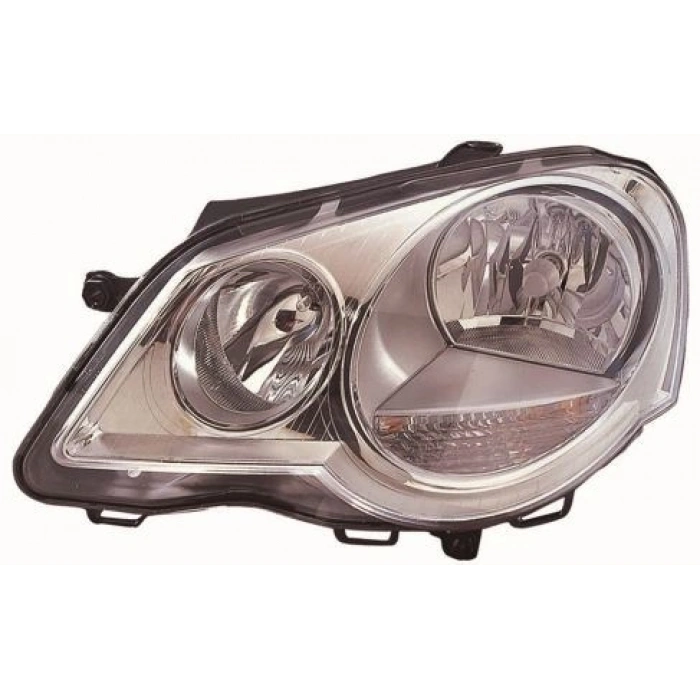SAĞ FAR POLO 05-09 DEPO 441-11A8R-LD-EM T1