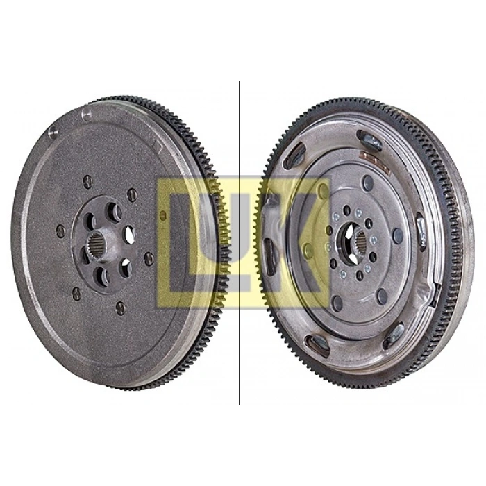 VOLAN OTOMATİK A4-A6 AVF-AWX-BLB-BRE 1,9 TDİ-2,0 TDİ 01- LUK 415055308 T1