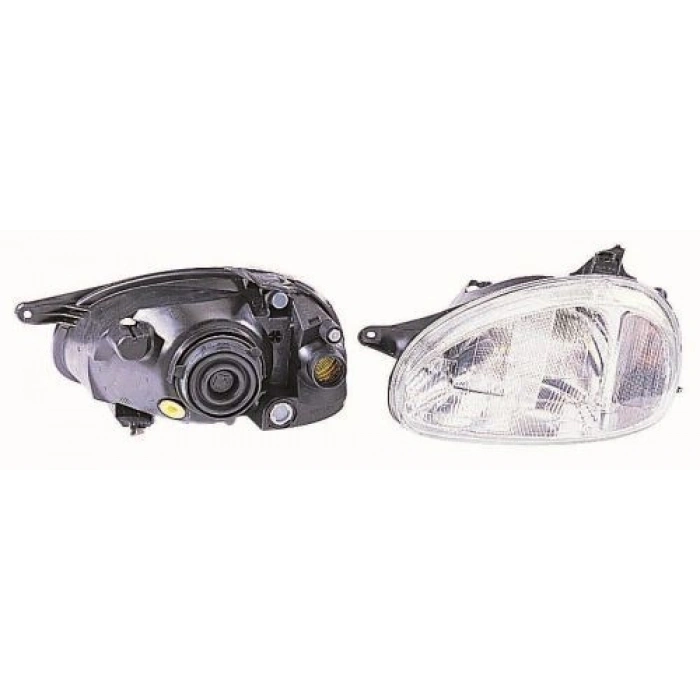 FAR SAG SINYALLI ELEKTRIKLI CORSA B 93-02 DEPO 442-1102R-LD-EM (T1)