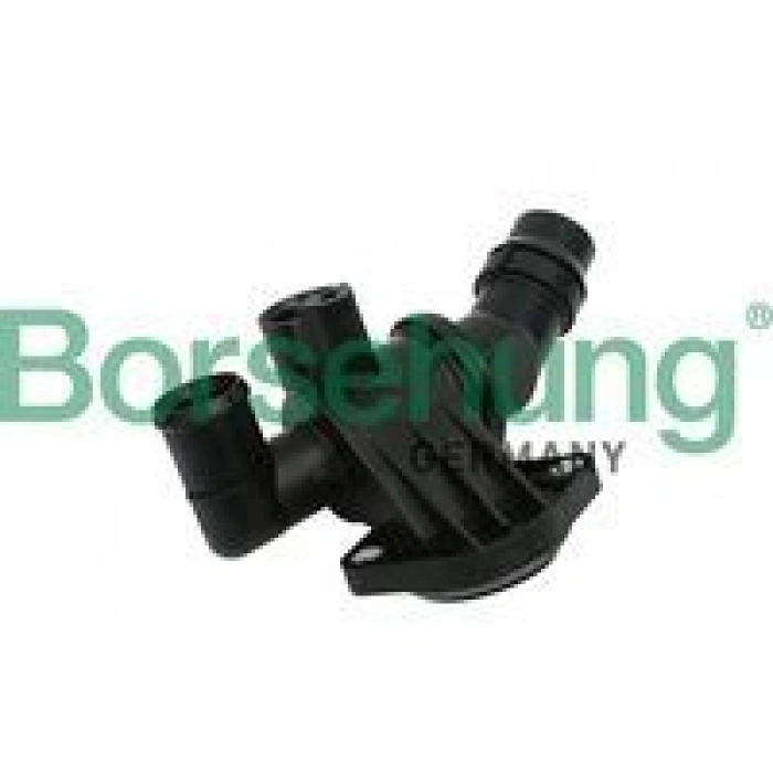 TERMOSTAT+FLANŞ 87°C AUDI A3-TT-SEAT ALTEA-LEON BORSEHUNG B18688 T1