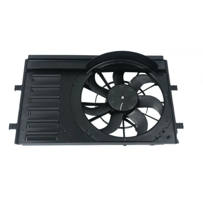 RADYATÖR FAN MOTORU+DAVLUMBAZI KOMPLE POLO-CORDOBA-İBİZA-FABİA (300WW) BORSEHUNG B11503 T1