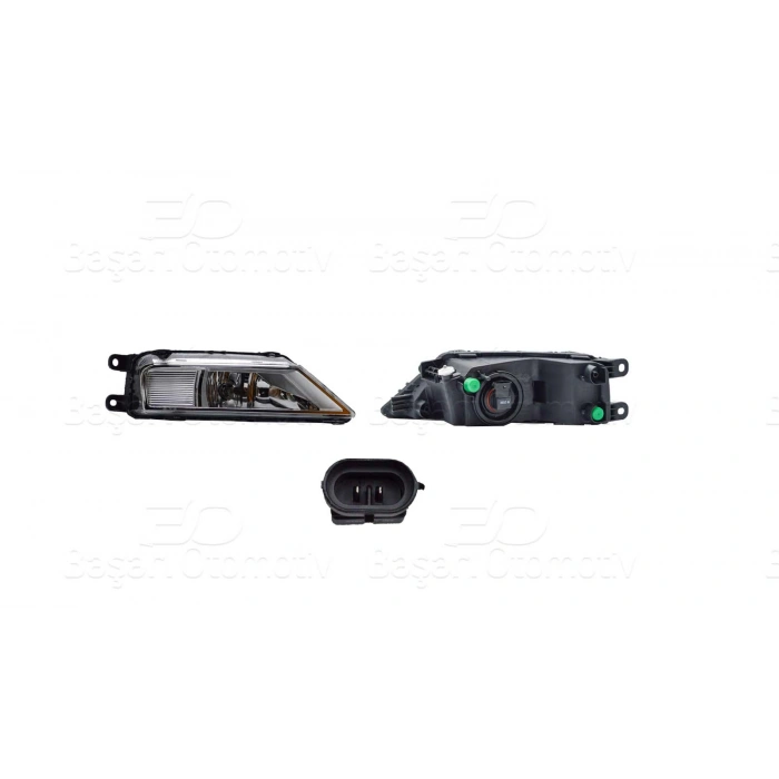 SIS FARI SOL KROM AMPULLU VW TIGUAN 16-20 WISCO 1243076-00 T1
