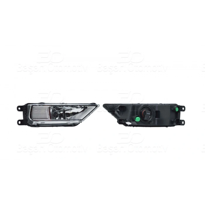 SIS FARI SAG KROM AMPULLU VW TIGUAN 16-20 WISCO 1243077-00 T1