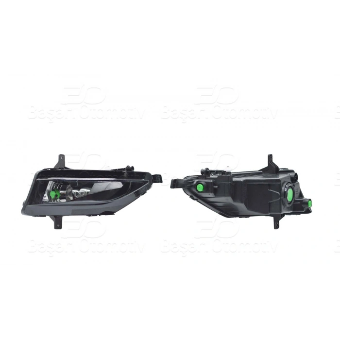 SIS FARI SAG VIRAJ AYDINLATMALI AMPULLU VW GOLF7 17- WISCO 1243103  T1