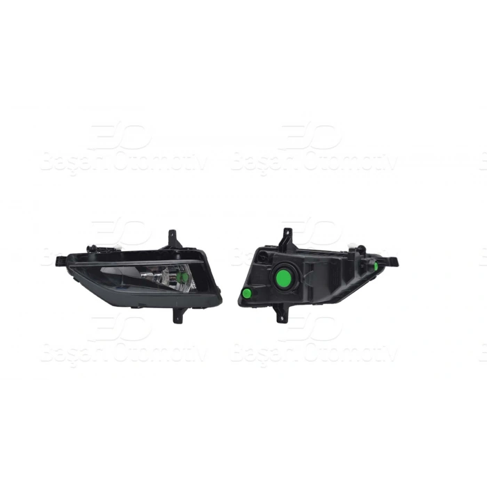 SIS FARI SOL VIRAJ AYDINLATMALI AMPULLU VW GOLF7 17- WISCO 1243102 T1