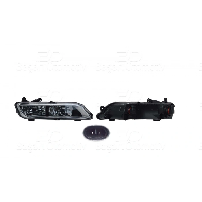 SIS FARI SOL AMPULLU VW PASSAT 11- WISCO 1243045 T1