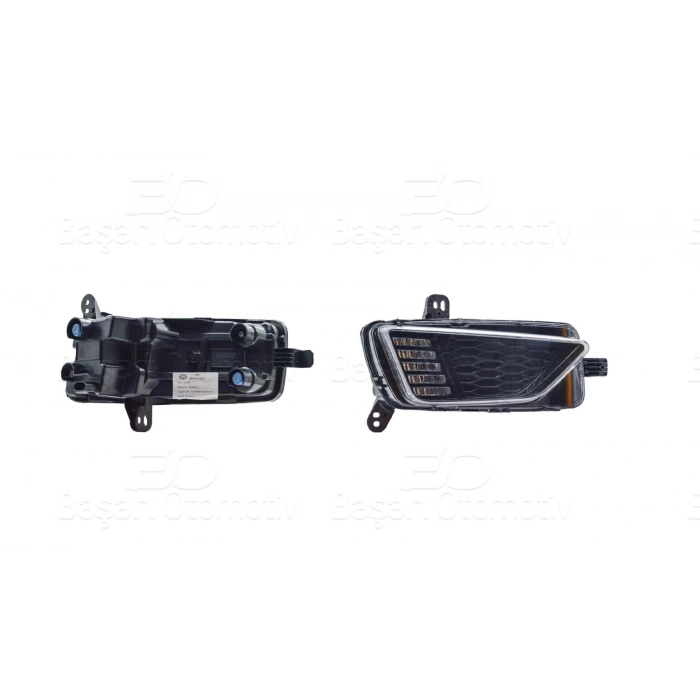 GUNDUZ FARI SIS FARSIZ LEDLI SOL VW POLO 18- WISCO 1243100 T1