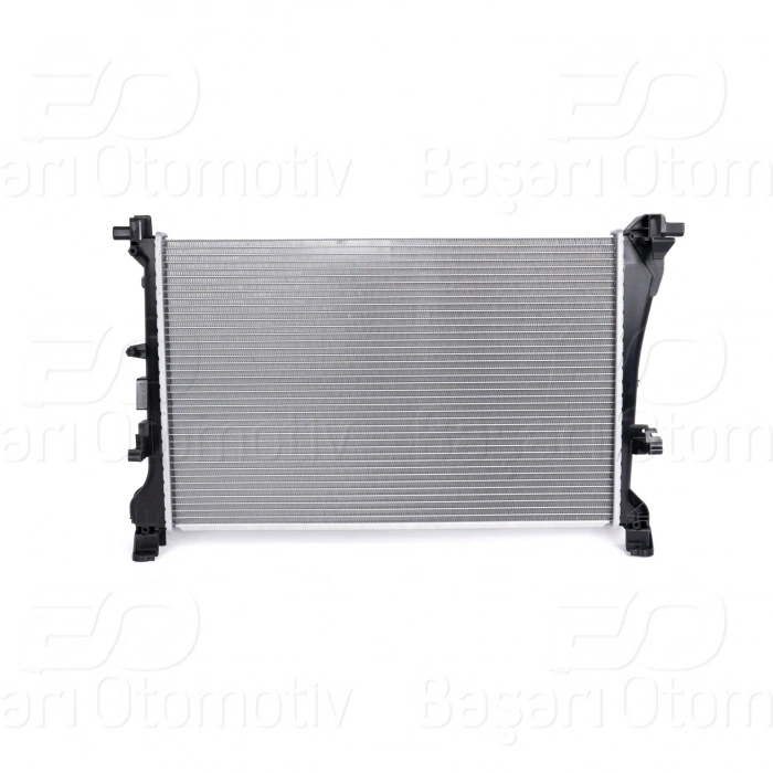SU RADYATORU BRAZING MT 620X416X16 FIAT EGEA 1.3 D 14 16>  WISCO 3113511 T1