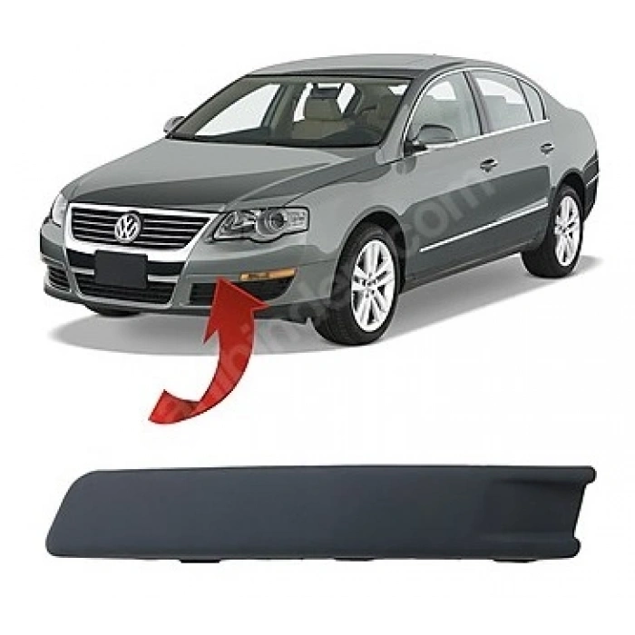 SINYAL YAN KAPLAMASI SOL (TAMPON BANDI) PASSAT B6 05-10 GKL 292700