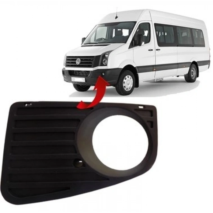 SIS KAPAGI SISLI SOL CRAFTER 2006-2012 GKL 291357 T1