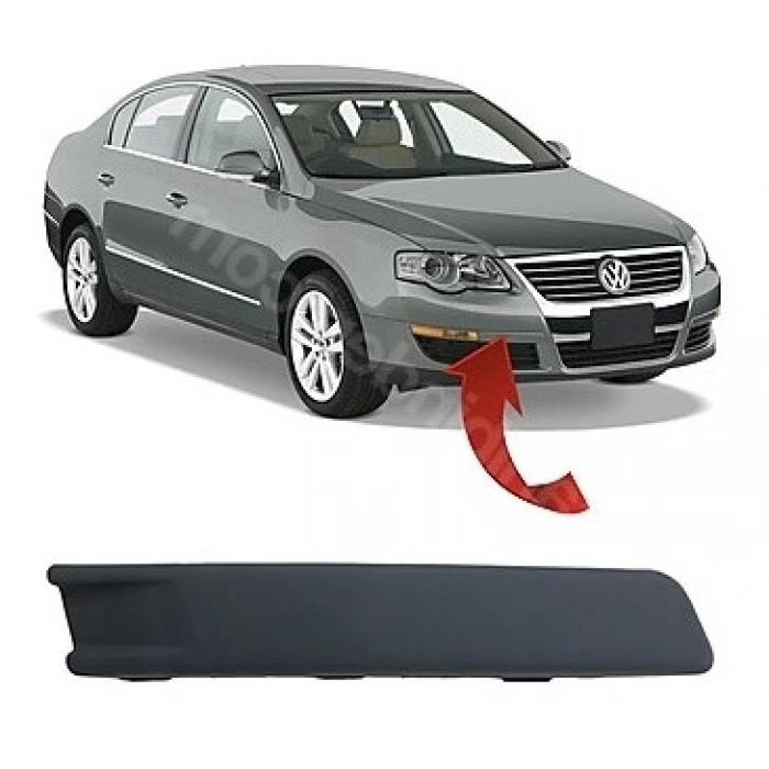 SINYAL YAN KAPLAMASI SAG (TAMPON BANDI) PASSAT B6 2005-2011 GKL 292699 T1