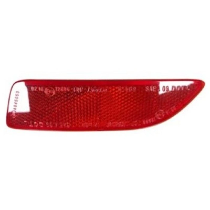REFLEKTOR ARKA TAMPON SOL COROLLA 2011 >>	 GKL 342870 T1