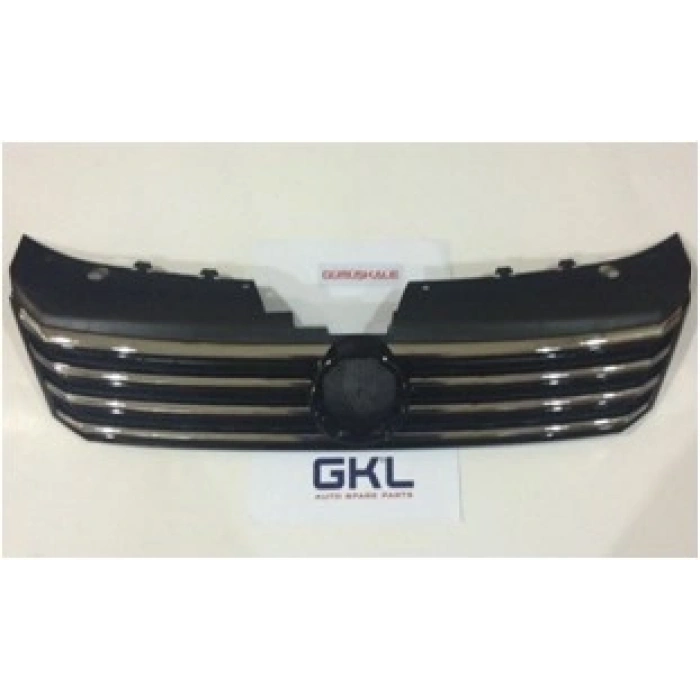 ON PANJUR KROM CIZGILI+PARLAK SIYAH PASSAT B7 2011-2015 (GKL) 290893