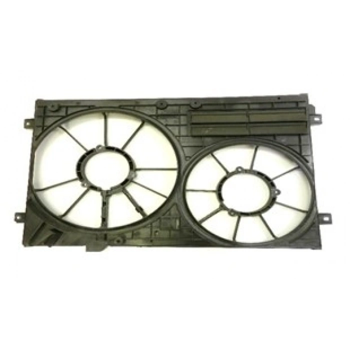 FAN DAVLUMBAZI DIZEL(300W 363MM) CADDY GOLF V JETTA PASSAT CC SCIROCCO A3 OCTAVIA SUPERB YETİ GKL 290479 T1