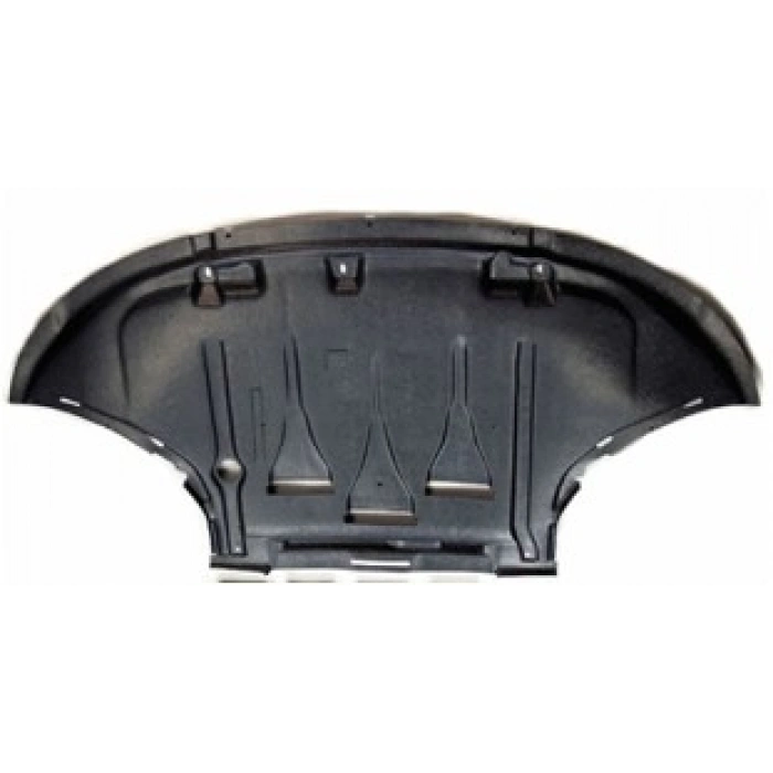 MOTOR ALT MUHAFAZA ON PLASTIK A6 2005-2011 1.KALITE ENJEKSIYON (GKL) 290497