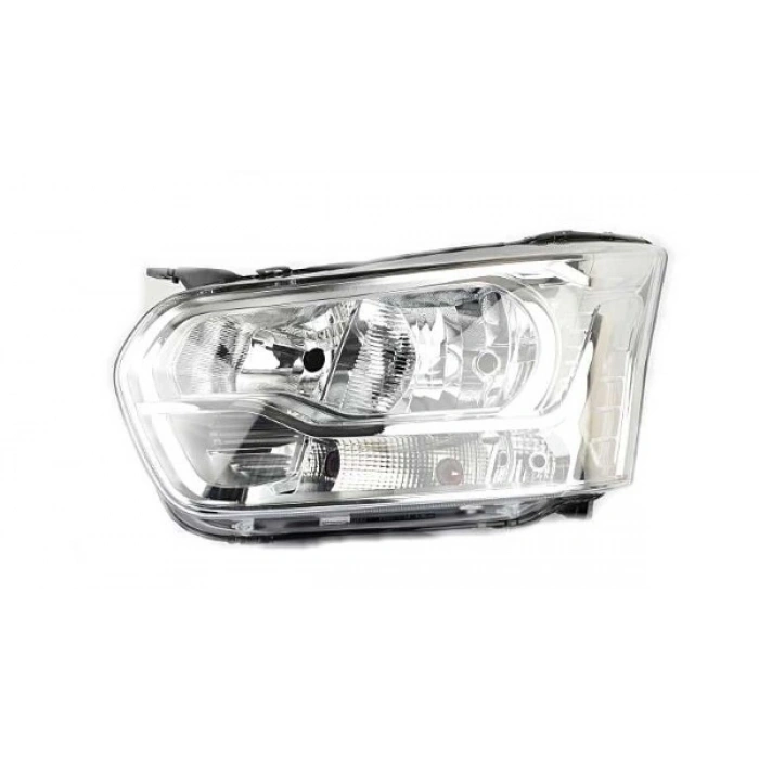 FAR SOL İÇİ KROM TRANSIT V-363 14- BSG 30-800-029 T1