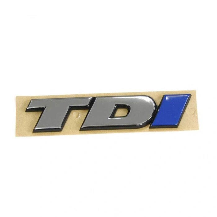 TDİ ARKA BAGAJ YAZISI T-4 96<03 T1