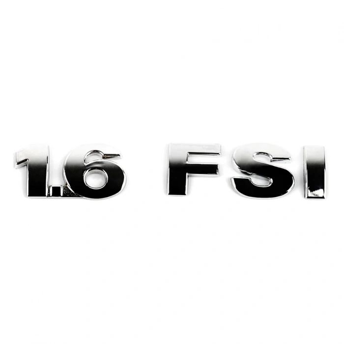 1.6 FSİ ARKA BAGAJ YAZISI GOLF 03<09  T1