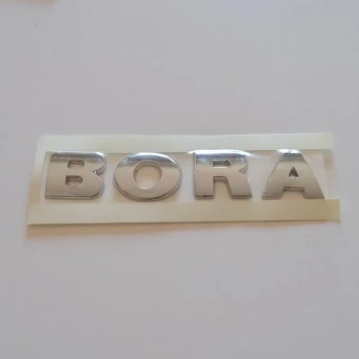BORA ARKA BAGAJ YAZISI  BORA 99<05	T1