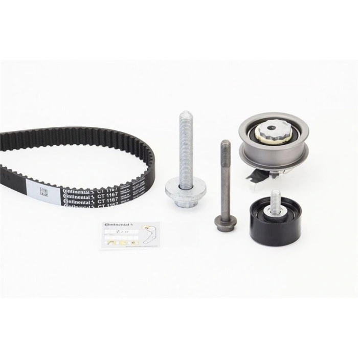 TRİGER SETİ 1.5 TSI DPC-DADA-DACA ( CT1167K4 ) CONTİ CT1167K7 (T1)