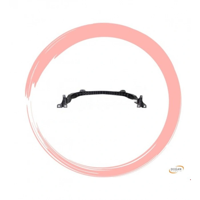 ÖN TAMPON TAKVİYESİ ALT (PLASTİK) CORSA D 2007- CRS07-1901 (T1)