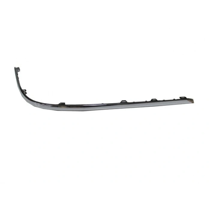 VOLKSWAGEN PASSAT- B6- 05/10; ARKA TAMPON ÜST NİKELAJI SOL (SEDAN) 1067-2612