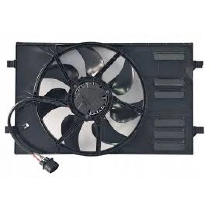 FAN MOTORU DAVLUMBAZLI VW GOLF PASSAT AUDI A3 SEAT LEON SKODA OCTAVIA 13 > WISCO 1115212-00 (T1)