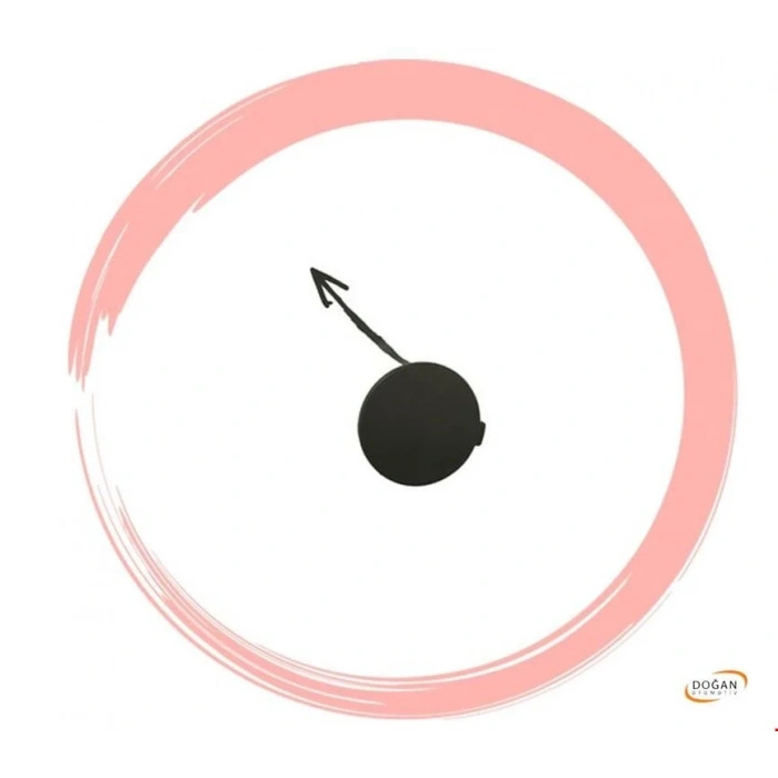 ÖN ÇEKİ DEMİRİ KAPAĞI POLO 2009- PLO09-1050 (T1)