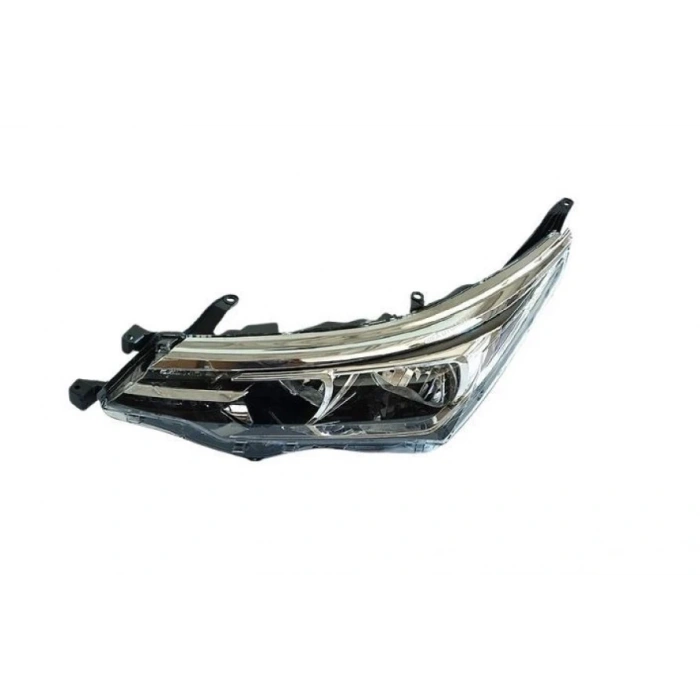 FAR COROLLA 17-18 LEDLİ MOTORLU NİKELAJ ÇITALI SOL 81170-02L50-JERİKO