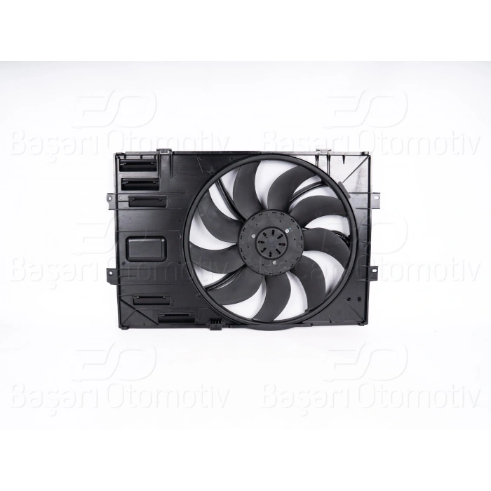 FAN MOTORU KOMPLE DAV.LI 850W (494MM-4FIS-9 KANAT) VW T6 T7 2.0 TDI BITDI 15 > WISCO 1115331-00 (T1)