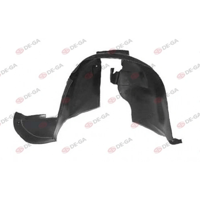 PEJO 307 ÖN ÇAMURLUK DAVLUMBAZ SOL 01-05 7136.N6