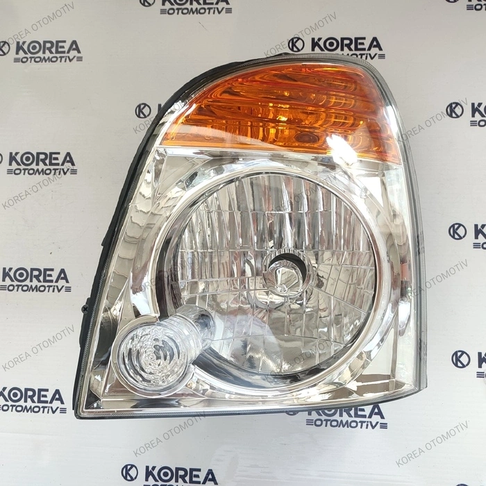 FAR H100 KAMYONET 04-12 ELEKTRİKLİ SOL HD01-33001-EM-L-JERİKO