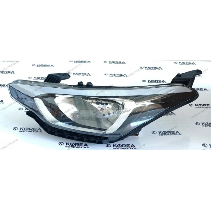 FAR İ20 15-18 DÜZ TİP MOTORLU LEDSİZ SOL HD01-81001-L-JERİKO