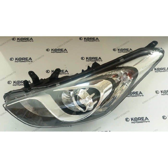 FAR İ30 13-15 ELEKTRİKLİ MOTORLU SOL HD01-65001-L-JERİKO