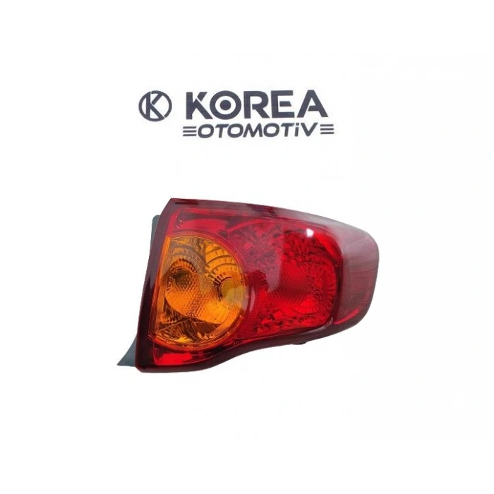 STOP COROLLA 07-09 DIŞ SAĞ HD08-59002-1-R-JERİKO