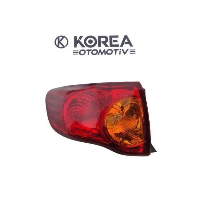 STOP COROLLA 07-09 DIŞ SOL HD08-59002-1-L-JERİKO