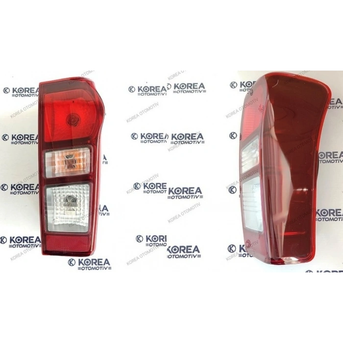 STOP D-MAX 12-16 LEDSİZ SAĞ 8-98125402-3-JERİKO