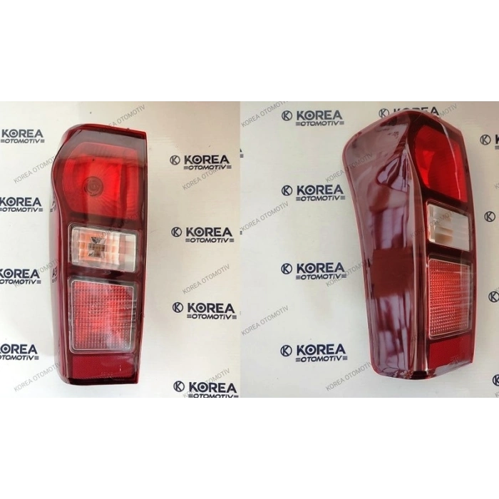 STOP D-MAX 12-16 LEDSİZ SOL 8-98125403-3-JERİKO